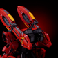 Moxing Model RG 1/144 Langstrecken-Flossentrichter für MSN-04 Sazabi