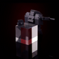 Moxing Model RG 1/144 Langstrecken-Flossentrichter für MSN-04 Sazabi