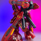 Moxing Model RG 1/144 Langstrecken-Flossentrichter für MSN-04 Sazabi