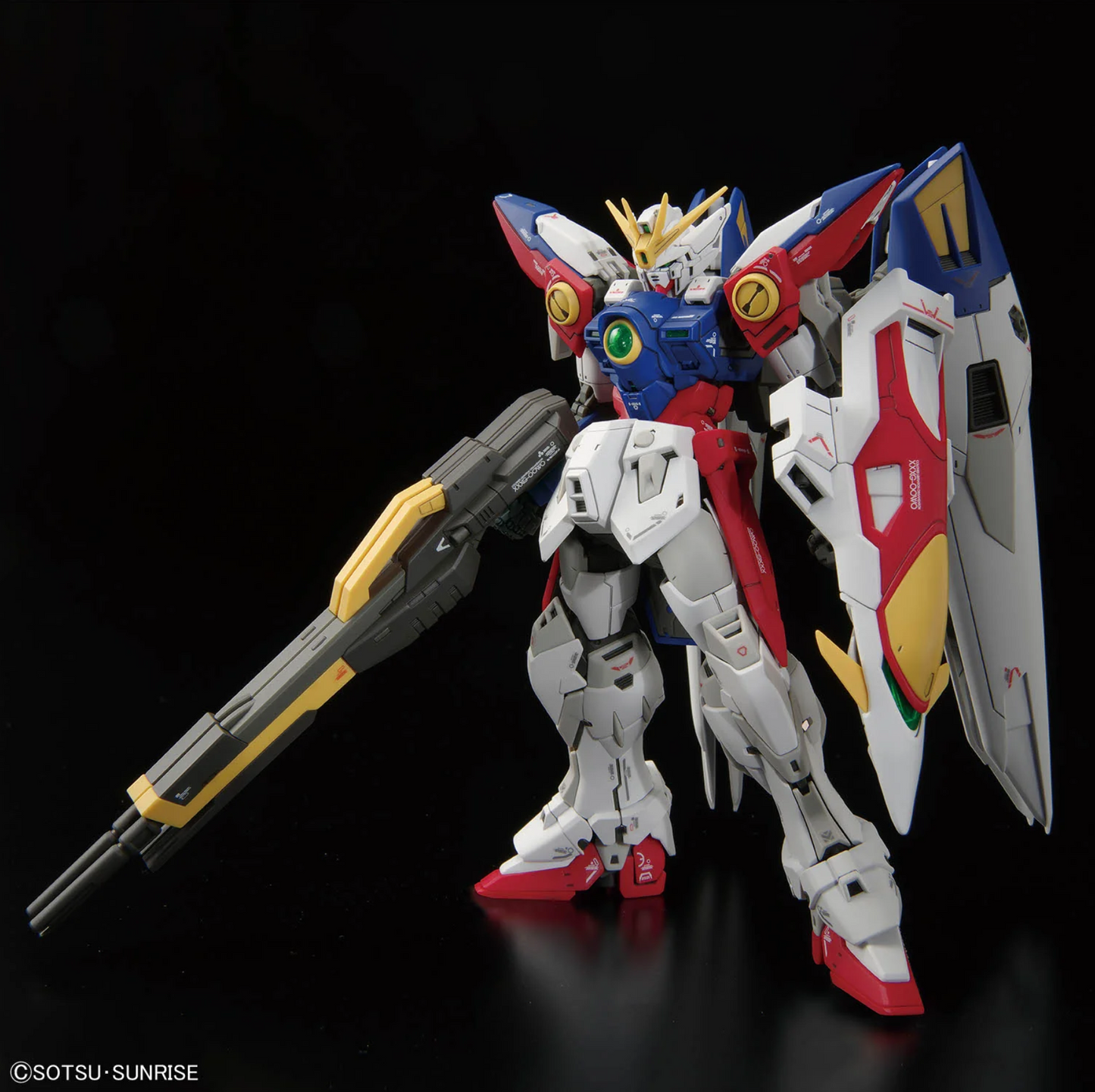 Bandai RG 1/144 XXXG-00W0 Wing Gundam Proto Zero