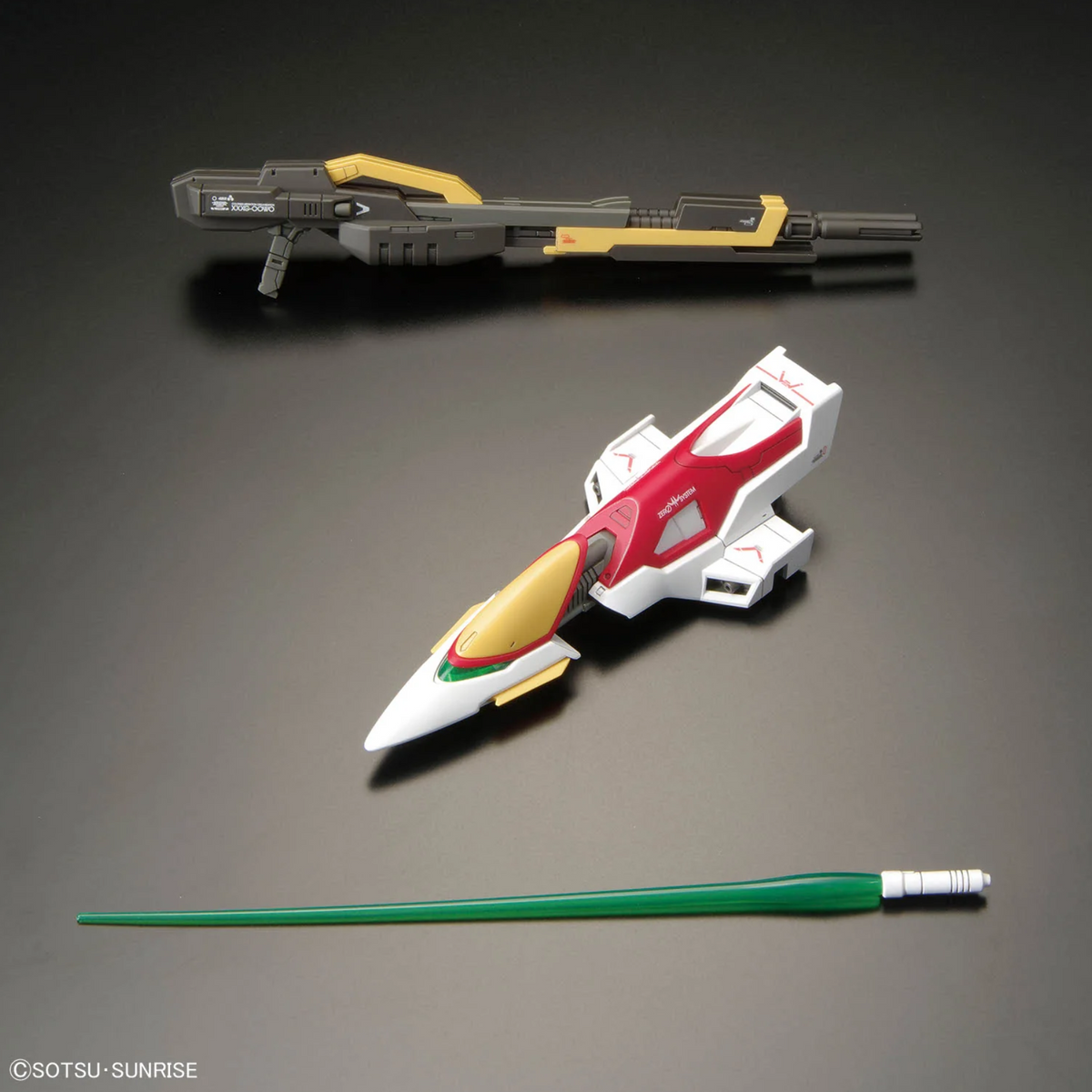 Bandai RG 1/144 XXXG-00W0 Wing Gundam Proto Zero – Gundamaker Bandai RG 1/144 XXXG-00W0 Wing Gundam Proto Zero – Gundamaker