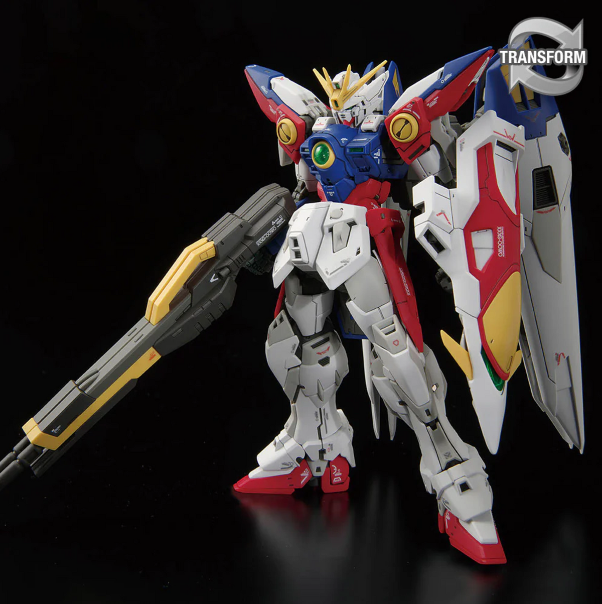 Bandai RG 1/144 XXXG-00W0 Wing Gundam Proto Zero – Gundamaker Bandai RG 1/144 XXXG-00W0 Wing Gundam Proto Zero – Gundamaker
