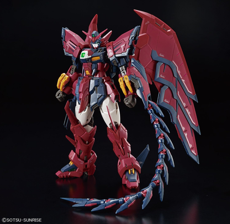 Bandai RG 1/144 Gundam Epyon