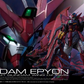 Bandai RG 1/144 Gundam Epyon