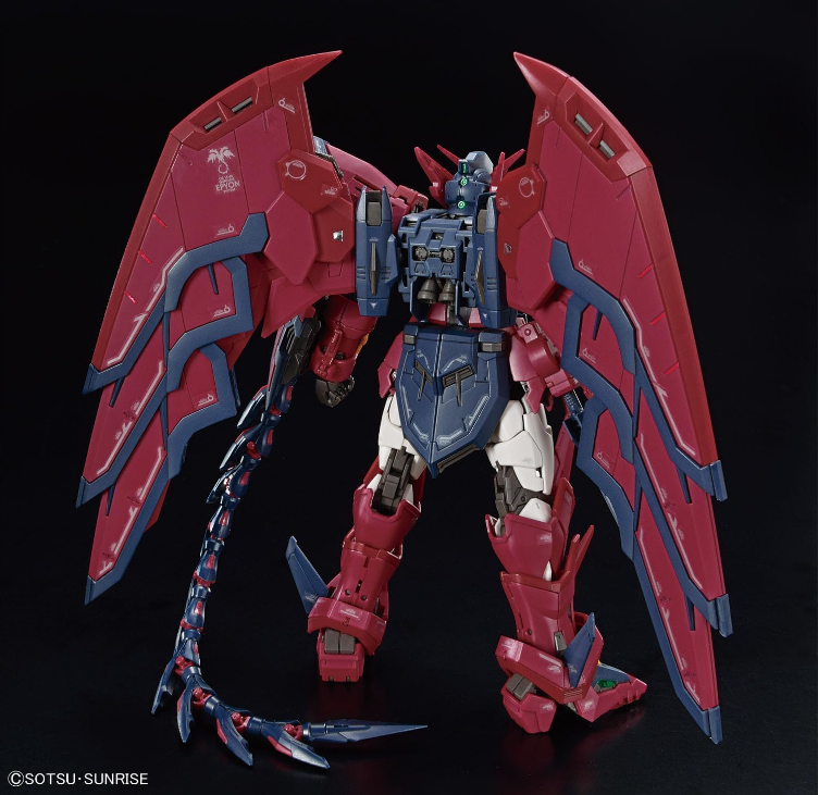 Bandai RG 1/144 Gundam Epyon