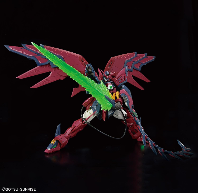 Bandai RG 1/144 Gundam Epyon