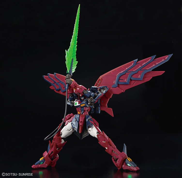 Bandai RG 1/144 Gundam Epyon