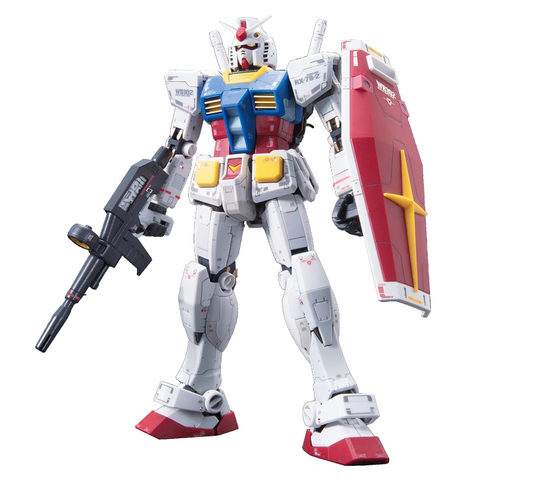 Bandai RG 1/144 RX-78-2 Gundam