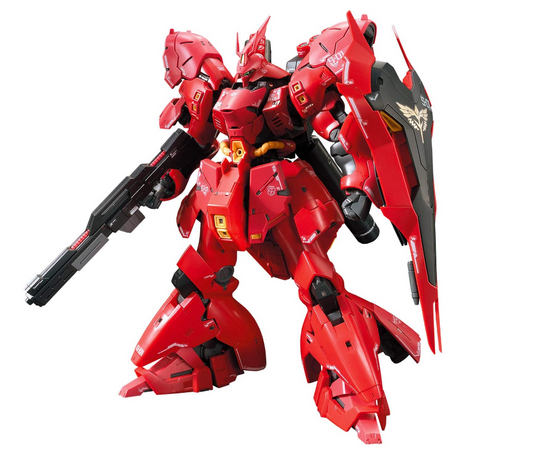 Bandai RG 1/144 MSN-04 Sazabi