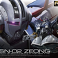 Bandai RG 1/144 Zeong  #34