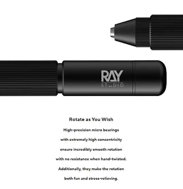 Ray Studio RHD-01 Drill Bit Set