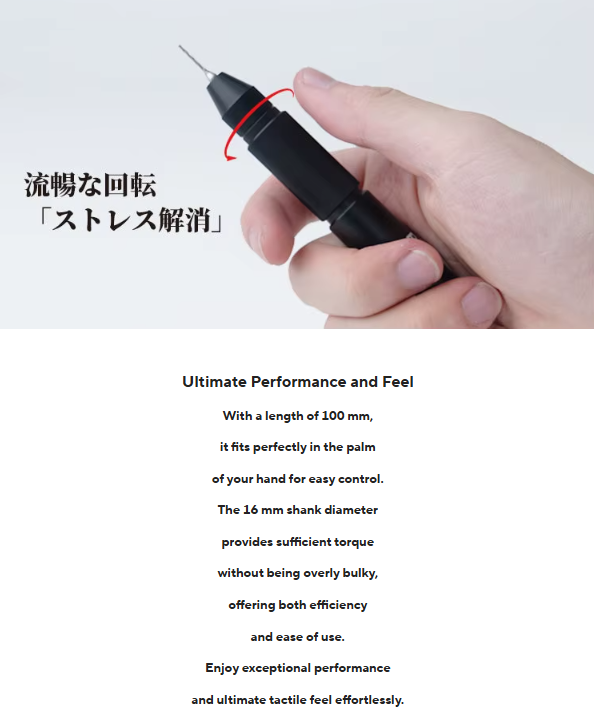 Ray Studio RHD-01 Drill Bit Set