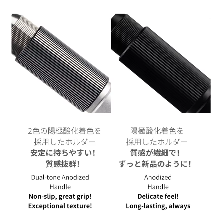 Ray Studio RHD-01 Drill Bit Set