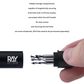 Ray Studio RHD-01 Drill Bit Set