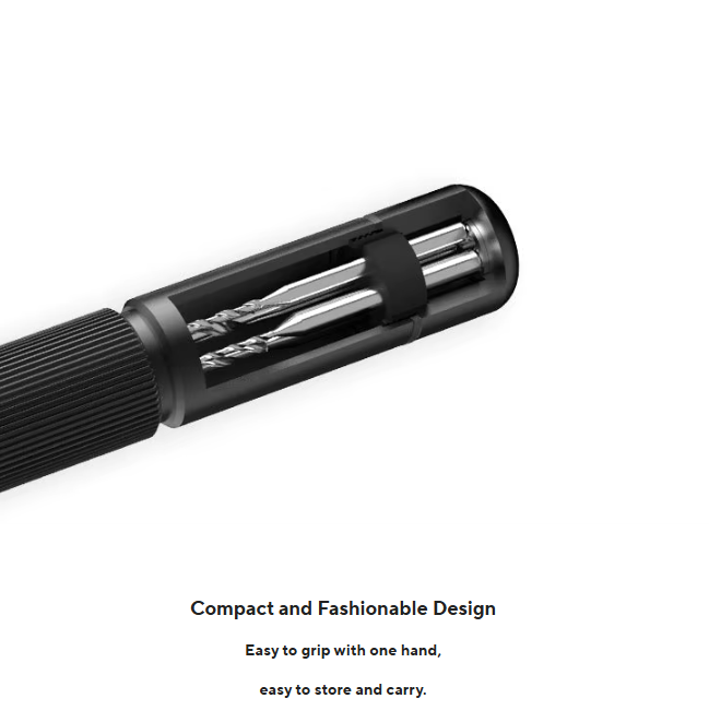 Ray Studio RHD-01 Drill Bit Set