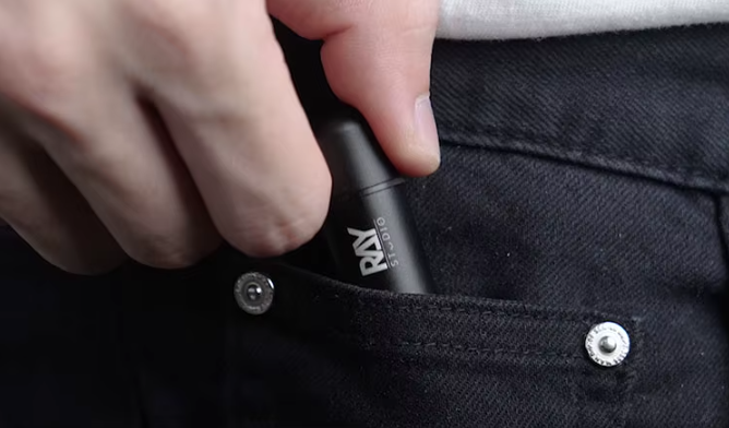 Ray Studio RHD-01 Drill Bit Set