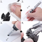 Ray Studio Metallic Marker Set [Flat/Pointed]