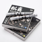 Ray Studio Metallic Marker Set [Flat/Pointed]
