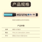 Ray Studio EX Metallic Marker Pen 1.0-2.0 mm