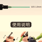 Ray Studio EX Metallic Marker Pen 1.0-2.0 mm