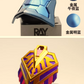 Ray Studio EX Metallic Marker Pen 1.0-2.0 mm