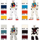 Ray Studio 6ML/18ML Water-Based Color Set