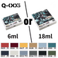 Ray Studio 6ML/18ML Water-Based Color Set