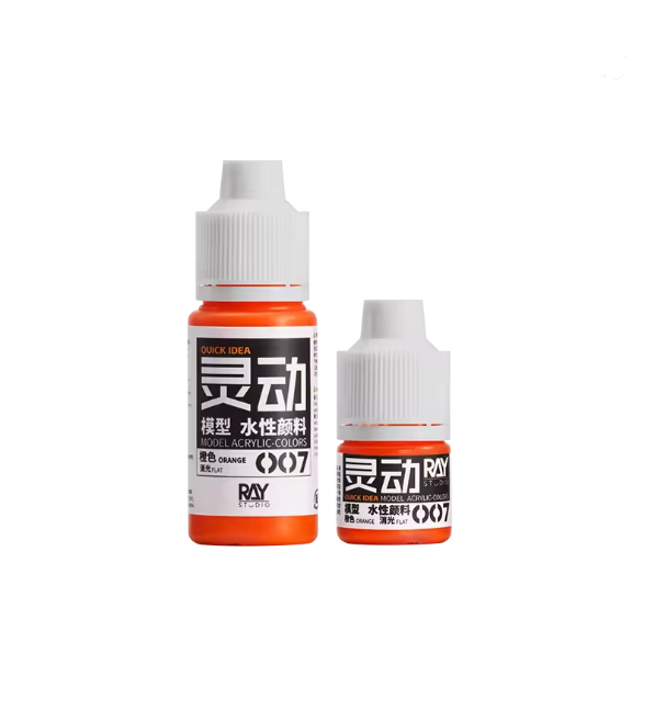 Ray Studio 6ML/18ML Water-Based Color Set