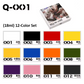 Ray Studio 6ML/18ML Water-Based Color Set
