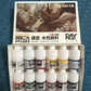 Ray Studio 6ML/18ML Water-Based Color Set