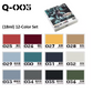 Ray Studio 6ML/18ML Water-Based Color Set