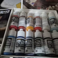 Ray Studio 6ML/18ML Water-Based Color Set