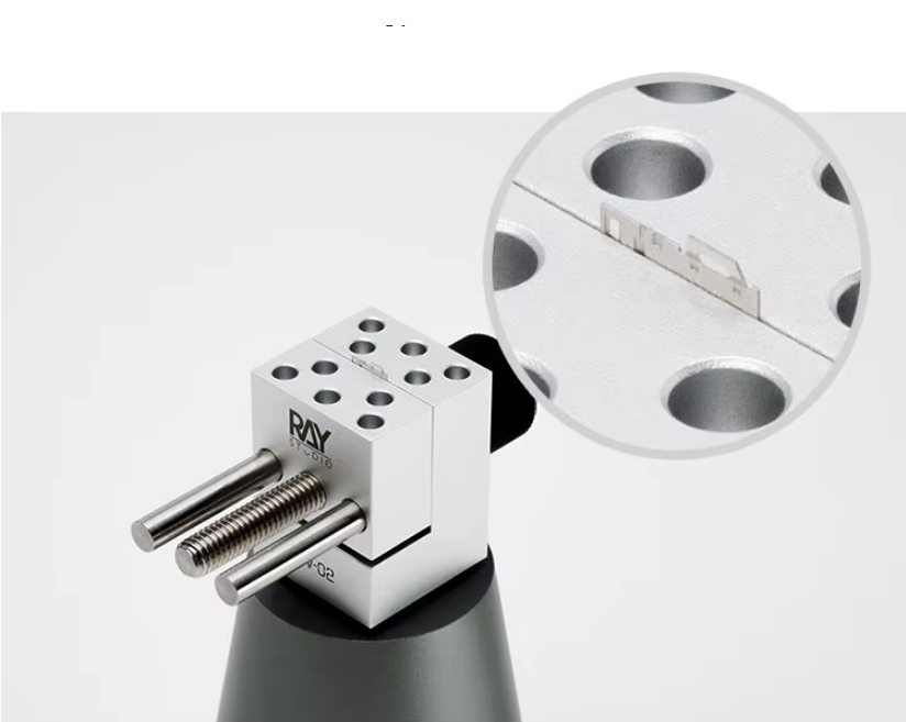 Ray Studio Premium Handheld Table Vice