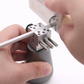 Ray Studio Premium Handheld Table Vice