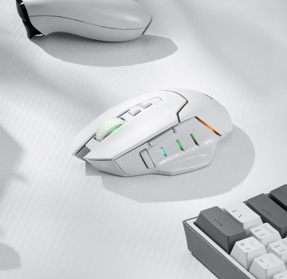 Redragon M690 PRO Wireless Gaming Mouse [8000 DPI]