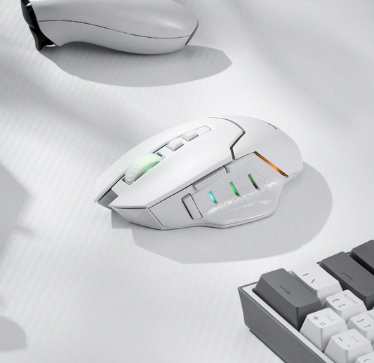 Redragon M690 PRO Wireless Gaming Mouse [8000 DPI]