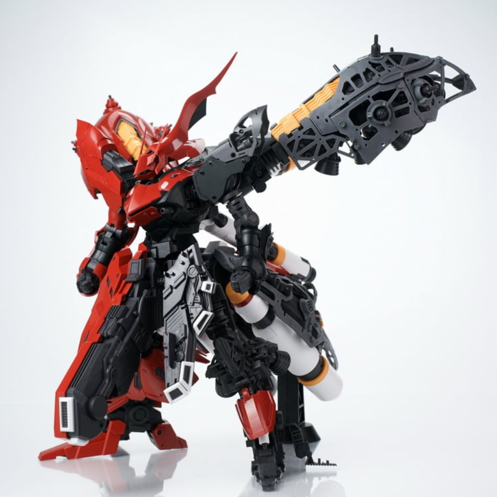 Red Souls 1/144 Night Hawk Spec-II [Nightingale] – Gundamaker
