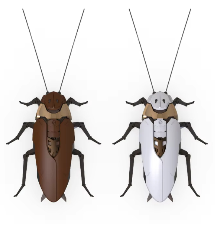 Robox Animation RB-P-02 Guangdong Cochroach