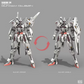 Rocky Q Mecha X-EX01 Gundam Calibarn (STL FIle)