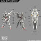 Rocky Q Mecha X-EX01 Gundam Calibarn (STL FIle)
