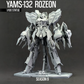 Rocky Q Mecha YAMS-132 Rozen Zulu [STL FIle]