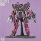 Rocky Q Mecha YAMS-132 Rozen Zulu [STL FIle]