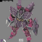Rocky Q Mecha YAMS-132 Rozen Zulu [STL FIle]