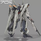 Rocky Q Mecha RX-105 Ξ Gundam [STL File]