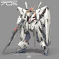 Rocky Q Mecha RX-105 Ξ Gundam [STL File]