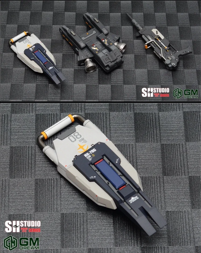 SH Studio PG 1/60 RX-79[G] Ground Gundam (Conversion Kit)