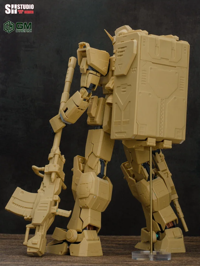 SH Studio PG 1/60 RX-79[G] Ground Gundam (Conversion Kit)