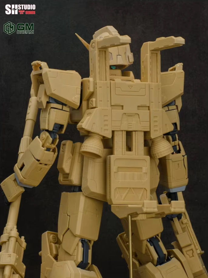 SH Studio PG 1/60 RX-79[G] Ground Gundam (Conversion Kit)