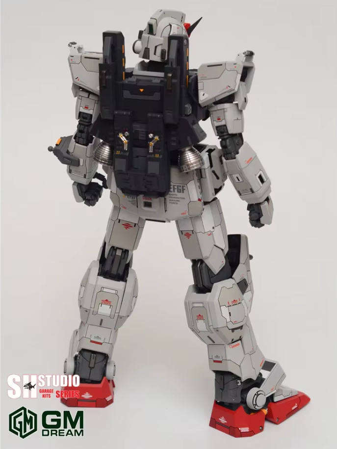 SH Studio PG 1/60 RX-79[G] Ground Gundam (Conversion Kit)