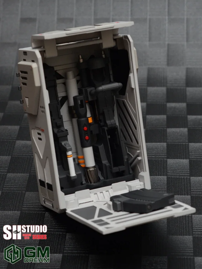 SH Studio PG 1/60 RX-79[G] Ground Gundam (Conversion Kit)